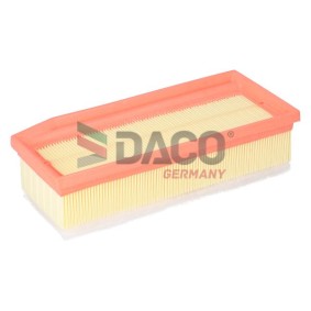 Osta Ilmansuodatin DACO Germany:llä DFA0700 edullisesti hintaan 12,79 €