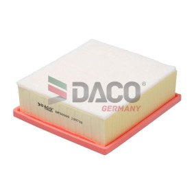 Comprar Filtro de aire de DACO Germany DFA0900 a bajo precio de 14,64 €