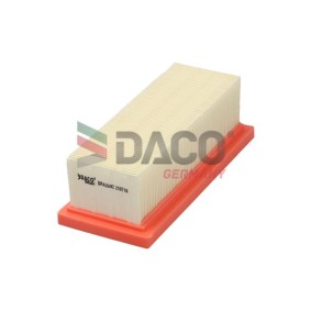 Luftfilter DFA2602 von DACO Germany günstig für 9,15 € online kaufen