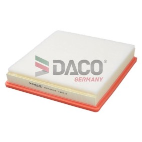 Luftfilter DFA2604 von DACO Germany günstig für 17,52 € online kaufen