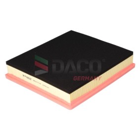 Comprar Filtro de aire de DACO Germany DFA2706 a bajo precio de 19,48 €