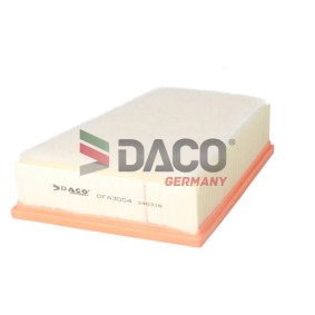 Osta Ilmansuodatin DACO Germany:llä DFA3004 edullisesti hintaan 14,75 €