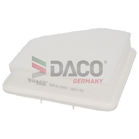 Osta Ilmansuodatin DACO Germany:llä DFA3901 edullisesti hintaan 16,90 €