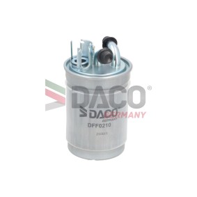 Achetez des Filtre à carburant DACO Germany DFF0210 à prix pour 23,67 €