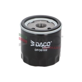 Osta Öljynsuodatin DACO Germany:llä DFO0102 edullisesti hintaan 9,27 €
