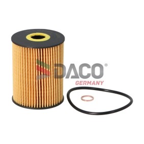 Ölfilter für CHEVROLET von DACO Germany