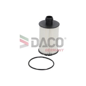 Ölfilter für CHEVROLET von DACO Germany