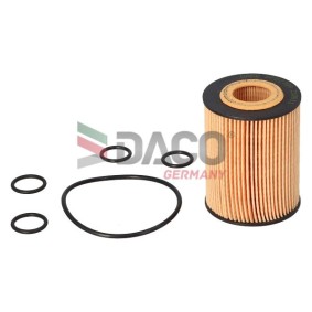 Ölfilter für CHEVROLET von DACO Germany