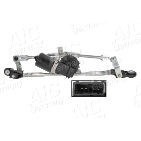 Compre Varillaje de limpiaparabrisas de AIC online para MEGANE III Coupé (DZ0/1_) a precios moderados