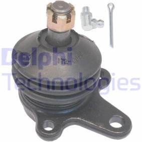 Compre Rótula de suspensión de DELPHI online para HIACE Pick-up a precios moderados