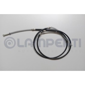 Compre Cable de freno de mano de LAMPERTI online para Marbella Furgoneta (028A) a precios moderados
