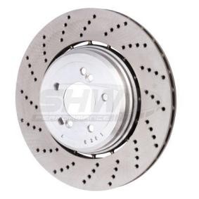 Compre Disco de travão da SHW Performance BRL48071 a um preço baixo por 364,66 €