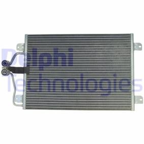 Achetez des Condenseur, climatisation DELPHI TSP0225140 à prix pour 172,40 €