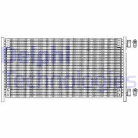 Comprar Condensador, aire acondicionado de DELPHI TSP0225268 a bajo precio de 55,02 €