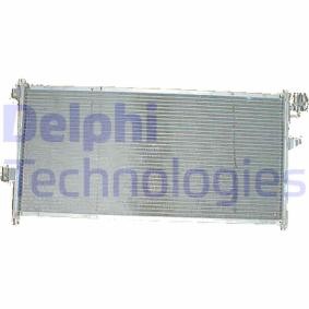 Comprar Condensador, aire acondicionado de DELPHI TSP0225343 a bajo precio de 69,73 €