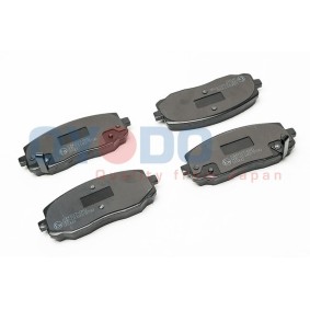 Bremsbeläge 10H0317-OYO von Oyodo günstig für 25,22 € online kaufen