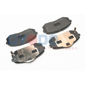 Bremsbeläge 10H0323-OYO von Oyodo günstig für 26,00 € online kaufen