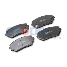 Bremsbeläge 10H0336-OYO von Oyodo günstig für 27,57 € online kaufen