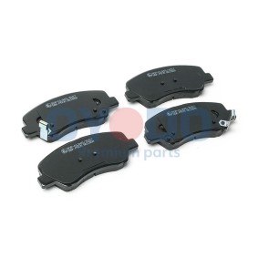 Bremsbeläge 10H0529-OYO von Oyodo günstig für 22,07 € online kaufen