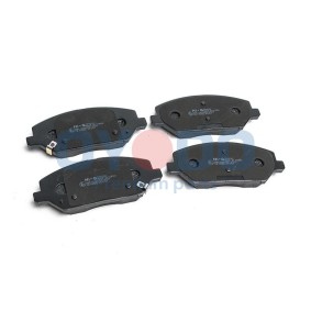 Bremsbeläge 10H0531-OYO von Oyodo günstig für 38,38 € online kaufen