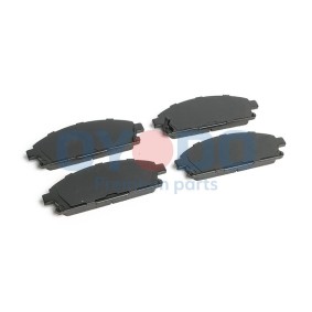 Bremsbeläge 10H1036-OYO von Oyodo günstig für 23,50 € online kaufen