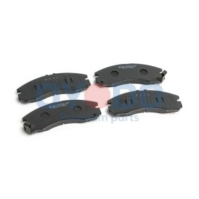 Comprar Juego de pastillas de freno de Oyodo 10H5013-OYO a bajo precio de 25,08 €