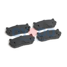 Bremsbeläge 20H0302-OYO von Oyodo günstig für 21,84 € online kaufen
