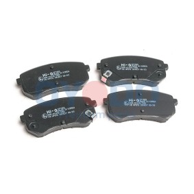 Bremsbeläge 20H0307-OYO von Oyodo günstig für 22,80 € online kaufen