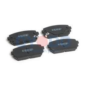 Bremsbeläge 20H0309-OYO von Oyodo günstig für 22,72 € online kaufen
