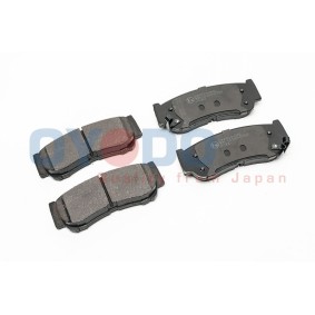 Bremsbeläge 20H0513-OYO von Oyodo günstig für 24,88 € online kaufen