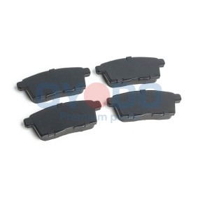 Comprar Juego de pastillas de freno de Oyodo 20H3014-OYO a bajo precio de 23,50 €