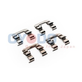 Zubehörsatz, Scheibenbremsbelag 23H0302-OYO von Oyodo günstig für 14,65 € online kaufen