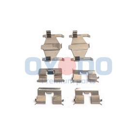 Zubehörsatz, Scheibenbremsbelag 23H1017-OYO von Oyodo günstig für 14,36 € online kaufen