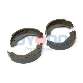 Compre Jogo de maxilas de travão, travão de estacionamento da Oyodo 25H0531-OYO a um preço baixo por 32,33 €