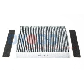Innenraumfilter 40F1007-OYO von Oyodo günstig für 7,63 € online kaufen