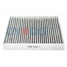 Innenraumfilter 40F1009-OYO von Oyodo günstig für 8,00 € online kaufen
