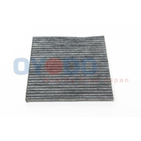 Innenraumfilter 40F1025-OYO von Oyodo günstig für 6,96 € online kaufen