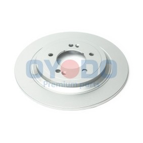 Bremsscheibe 40H0327-OYO von Oyodo günstig für 37,96 € online kaufen