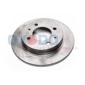 Bremsscheibe 40H0502-OYO von Oyodo günstig für 35,02 € online kaufen