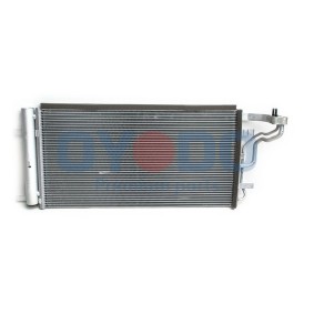 Comprar Condensador, aire acondicionado de Oyodo 60C0533-OYO a bajo precio de 110,83 €