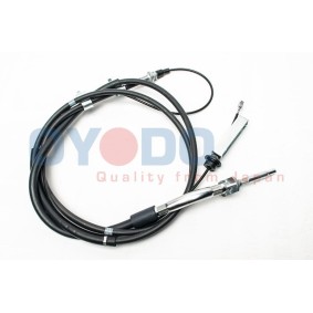 Compre Cabo de aço, travão de estacionamento da Oyodo 70H0369-OYO a um preço baixo por 23,93 €
