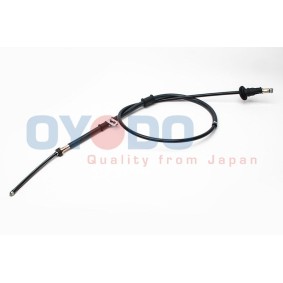 Compre Cabo de aço, travão de estacionamento da Oyodo 70H5067-OYO a um preço baixo por 15,10 €