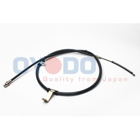 Compre Cabo de aço, travão de estacionamento da Oyodo 70H5069-OYO a um preço baixo por 16,09 €