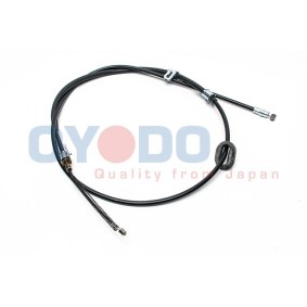 Compre Cabo de aço, travão de estacionamento da Oyodo 70H5071-OYO a um preço baixo por 20,71 €