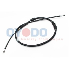 Compre Cabo de aço, travão de estacionamento da Oyodo 70H5077-OYO a um preço baixo por 19,11 €