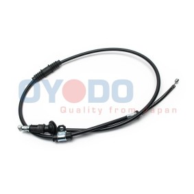 Compre Cabo de aço, travão de estacionamento da Oyodo 70H5079-OYO a um preço baixo por 14,24 €