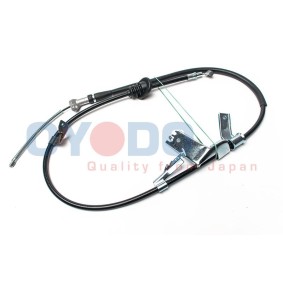 Acquista Cavo freno a mano da Oyodo 70H8044-OYO a buon mercato per soli 21,58 €