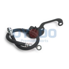 Bremsschlauch 80H0506-OYO von Oyodo günstig für 16,22 € online kaufen