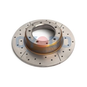 Comprar Disco de freno de Oyodo DBA088X a bajo precio de 111,69 €