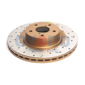 Bremsscheibe für SUBARU von Oyodo